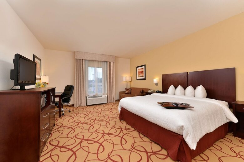 Hotel Hampton Inn Houston-deer Park Ship Area  Tx