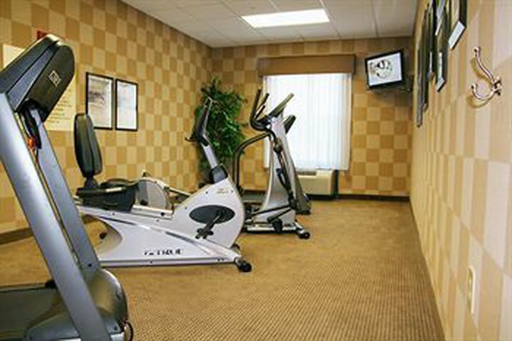 Hotel Hampton Inn Spring Lake - Ft. Bragg