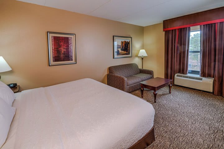 Hotel Hampton Inn Spring Lake - Ft. Bragg