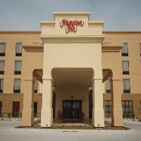 Hotel Hampton Inn Hays-north Of I-70