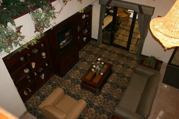 Hotel Hampton Inn Oklahoma Cty-i-40 E.(tinker Afb)