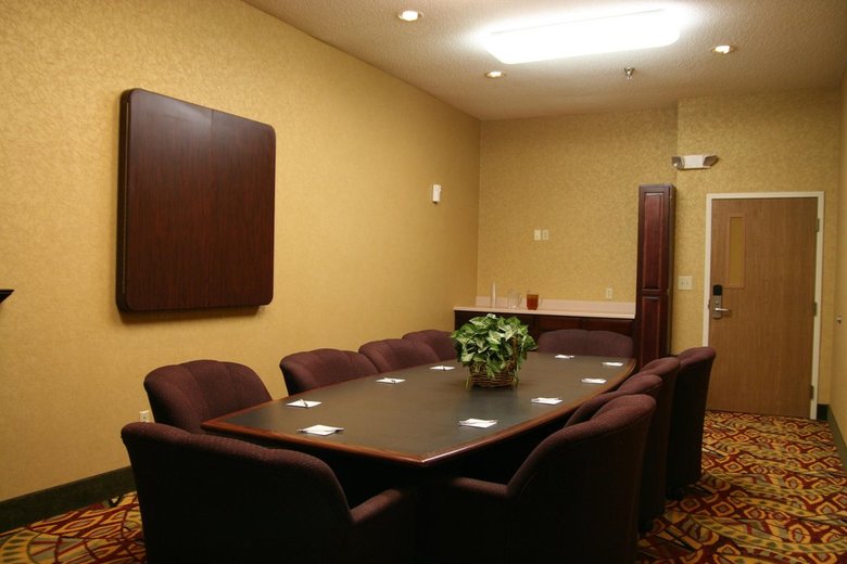 Hotel Hampton Inn & Suites Scottsbluff-conference Center Ne