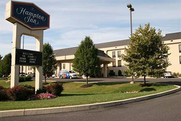 Hotel Hampton Inn Hagerstown-maugansville