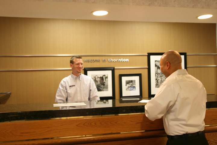 Hotel Hampton Inn Denver - North/thornton