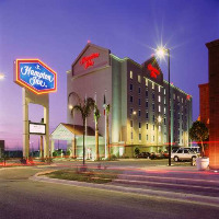 Hotel Hampton Inn-hixson