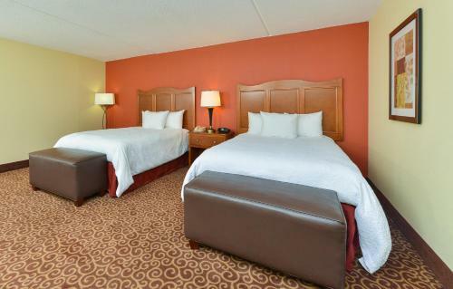 Hotel Hampton Inn Chicago-carol Stream