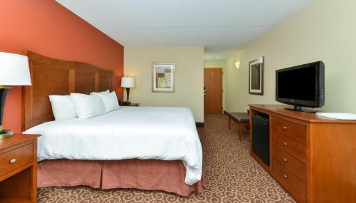 Hotel Hampton Inn Chicago-carol Stream