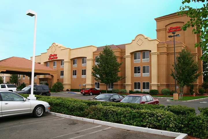 Hotel Hampton Inn & Suites Modesto-salida Ca