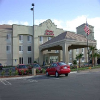 Hotel Hampton Inn & Suites Modesto-salida Ca