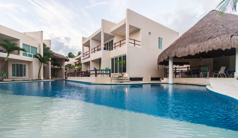 Coral Maya Turquesa Condo Hotel
