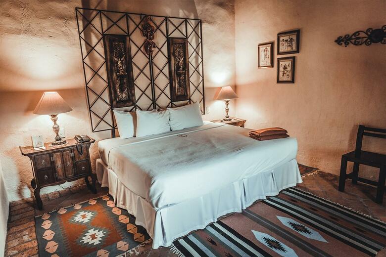 Hacienda Sepulveda Hotel And Spa