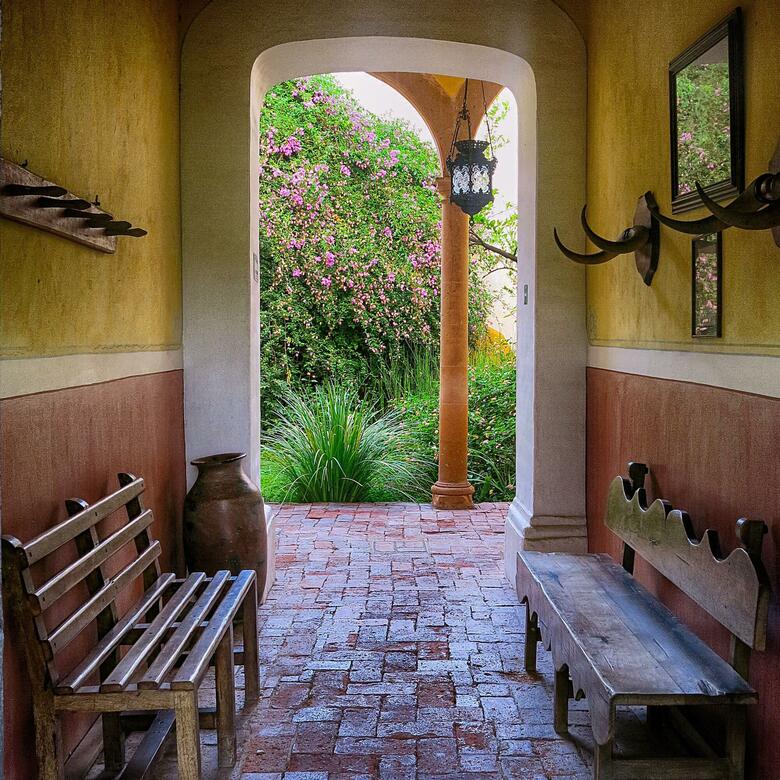 Hacienda Sepulveda Hotel And Spa