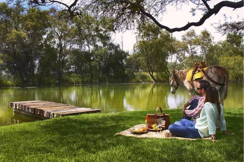 Hacienda Sepulveda Hotel And Spa