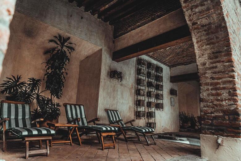 Hacienda Sepulveda Hotel And Spa
