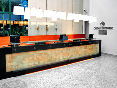 Hotel Mercure Salvador Pituba