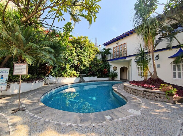 Hotel Boutique La Casa Azul