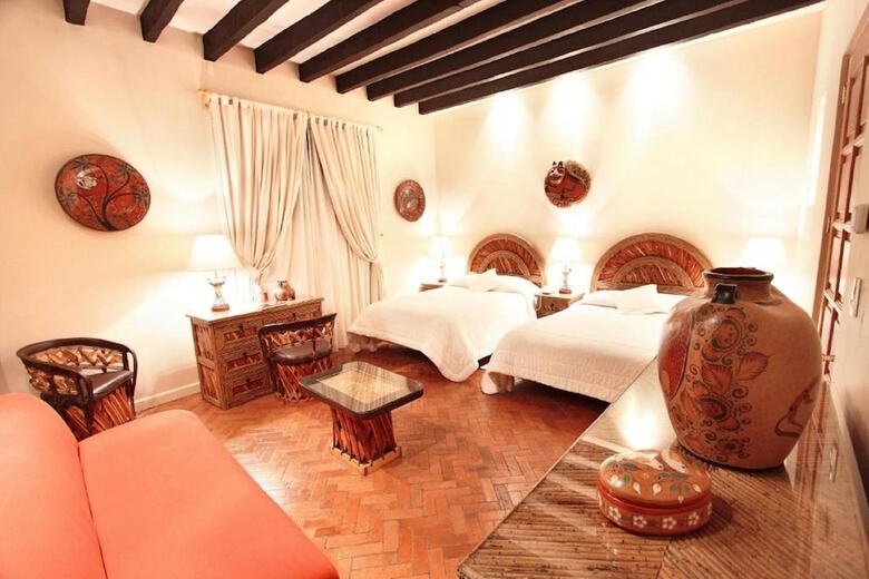 Hotel Boutique La Casa Azul