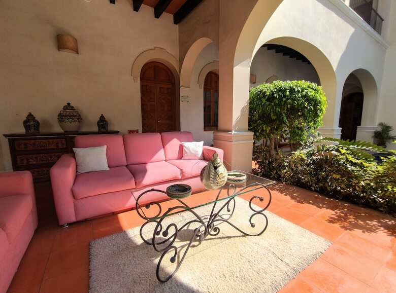 Hotel Boutique La Casa Azul