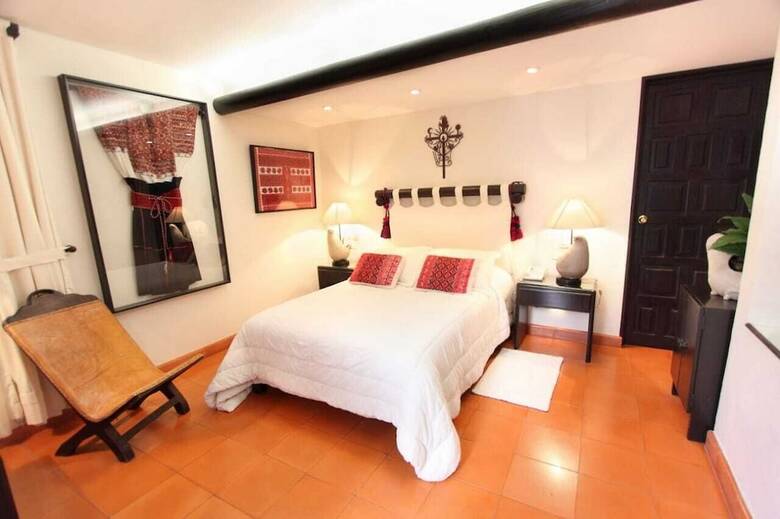 Hotel Boutique La Casa Azul