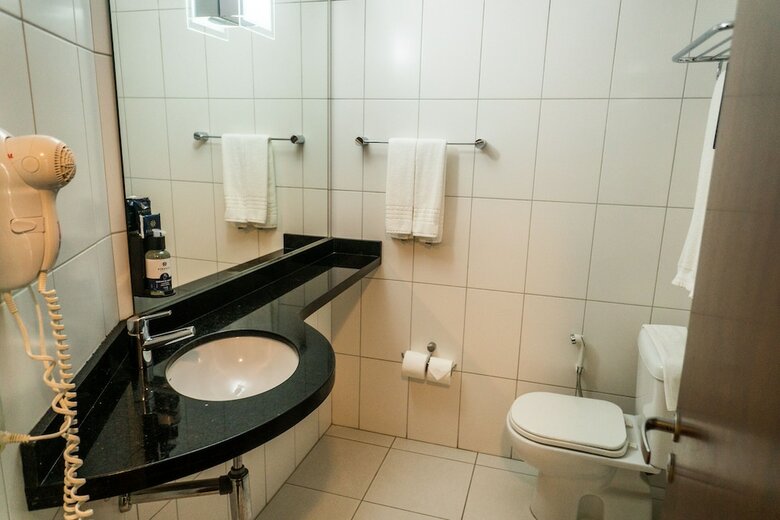 Hotel Slaviero Executive Viacatarina