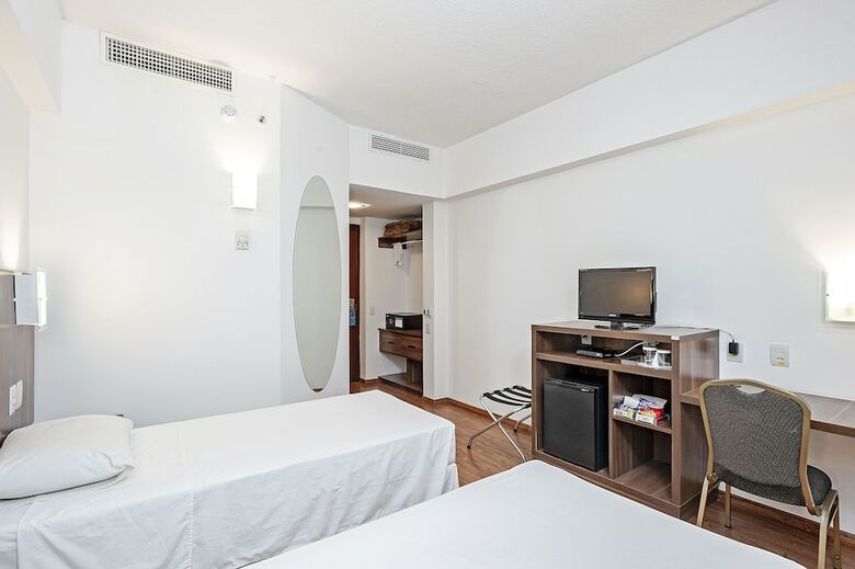 Hotel Slaviero Executive Viacatarina