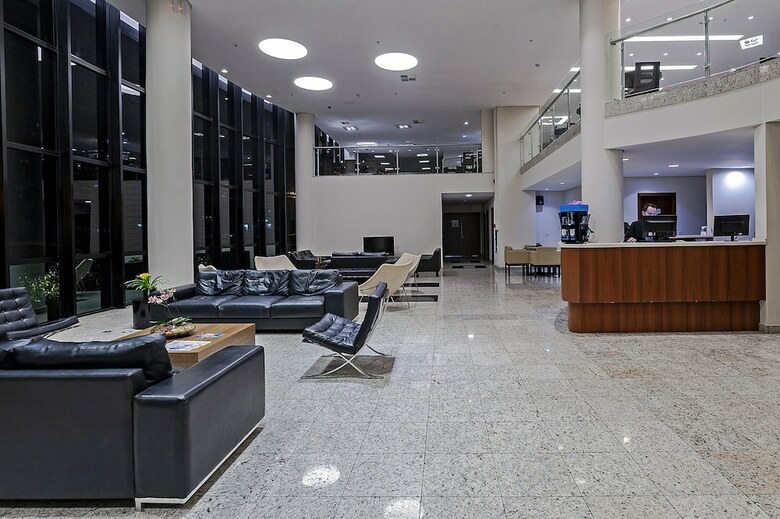Hotel Slaviero Executive Viacatarina