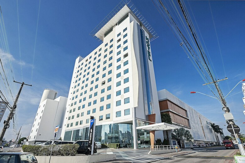 Hotel Slaviero Executive Viacatarina