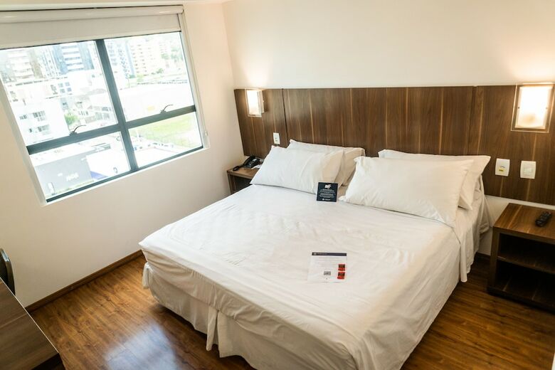 Hotel Slaviero Executive Viacatarina