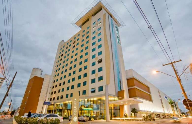 Hotel Slaviero Executive Viacatarina