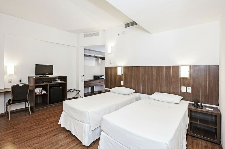 Hotel Slaviero Executive Viacatarina