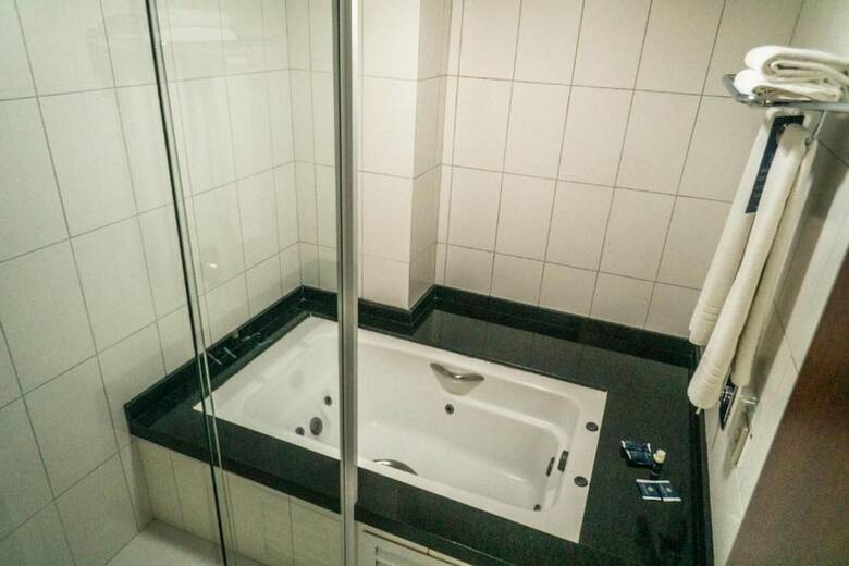 Hotel Slaviero Executive Viacatarina