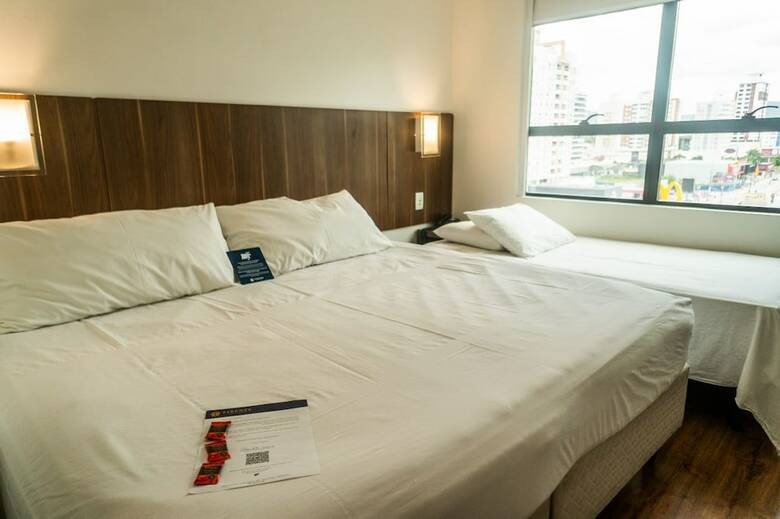 Hotel Slaviero Executive Viacatarina