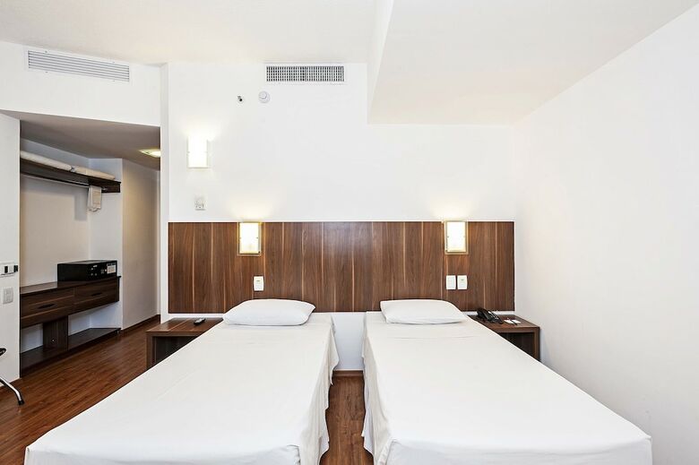 Hotel Slaviero Executive Viacatarina