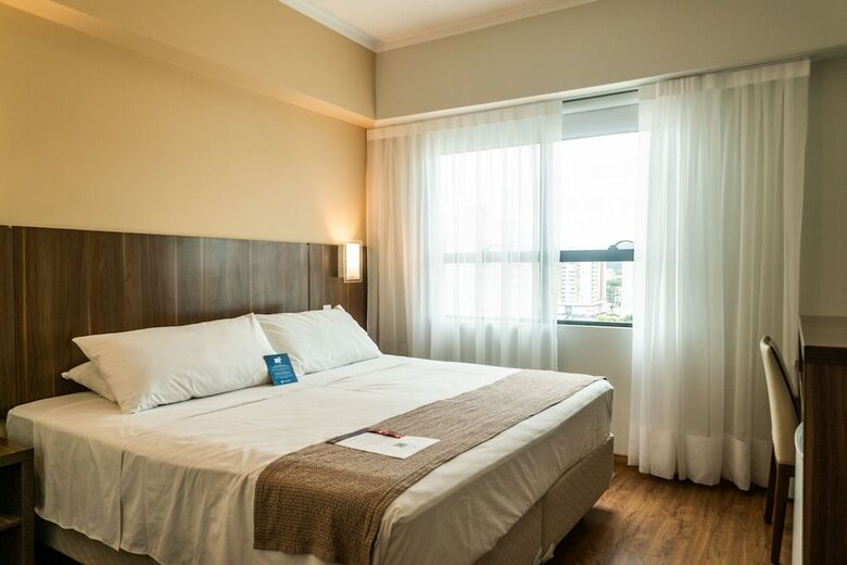 Hotel Slaviero Executive Viacatarina