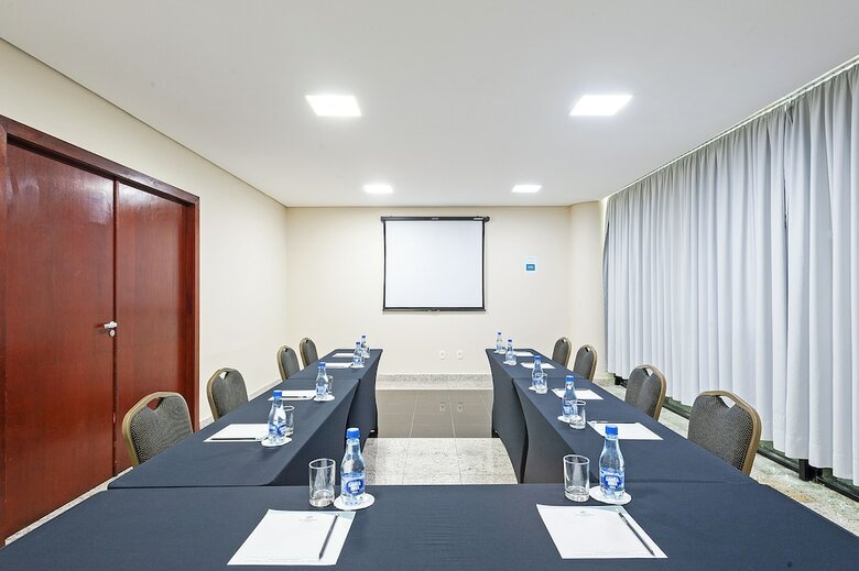 Hotel Slaviero Executive Viacatarina