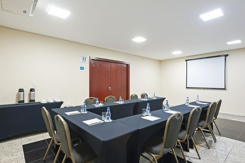 Hotel Slaviero Executive Viacatarina