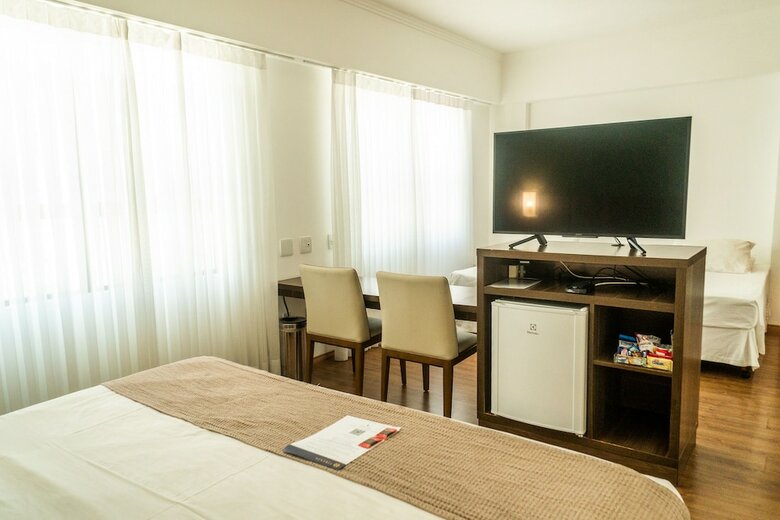 Hotel Slaviero Executive Viacatarina
