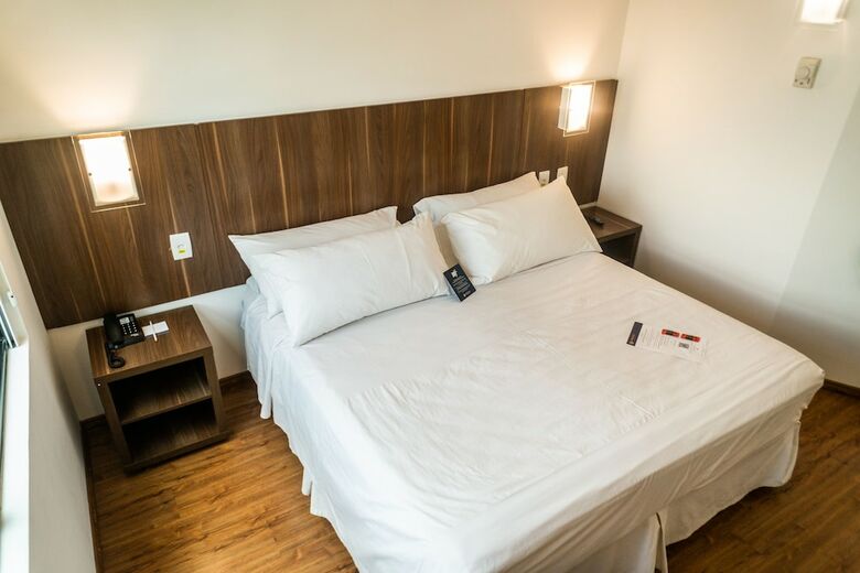 Hotel Slaviero Executive Viacatarina