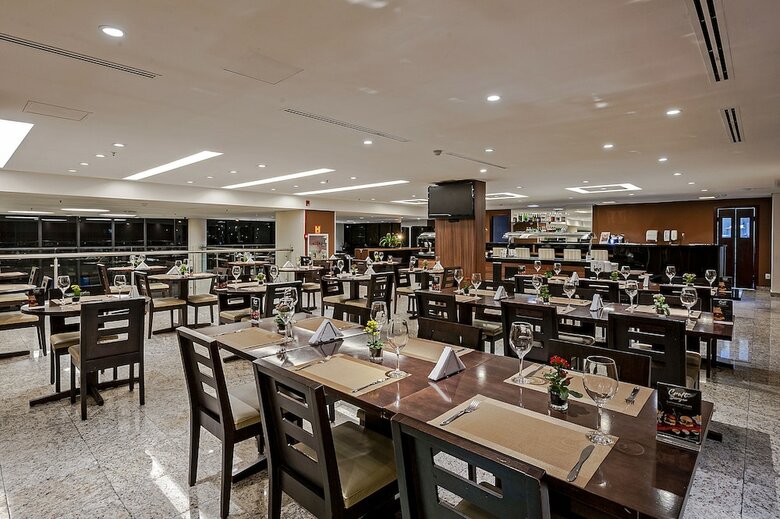 Hotel Slaviero Executive Viacatarina