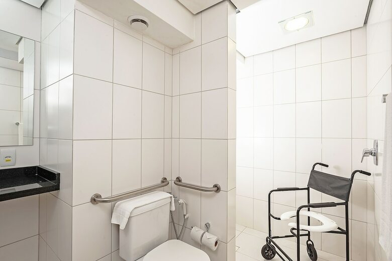 Hotel Slaviero Executive Viacatarina