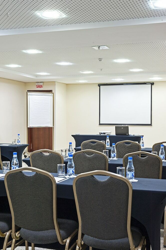 Hotel Slaviero Executive Viacatarina