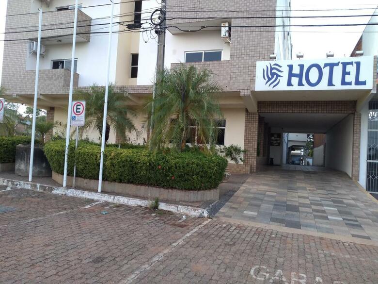 Hotel Victoria Plaza