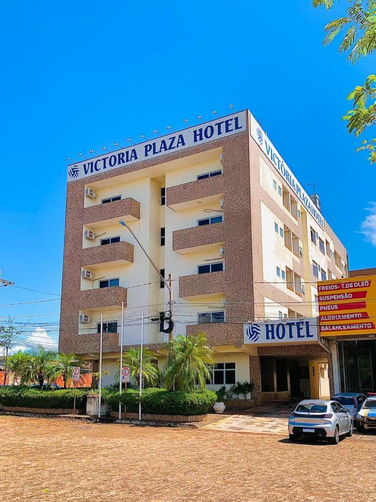 Hotel Victoria Plaza