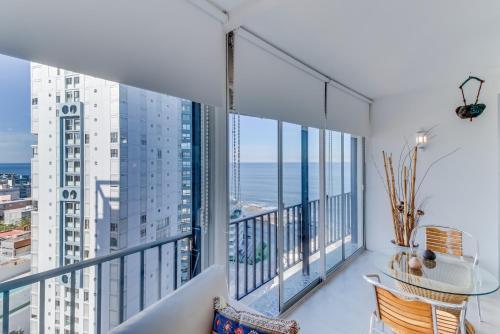 Moderno Apartamento Con Vista Al Mar - Lafayette I