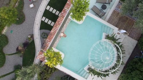 Bed & Breakfast Villa Tara�a Ala�at? Romantik Otel