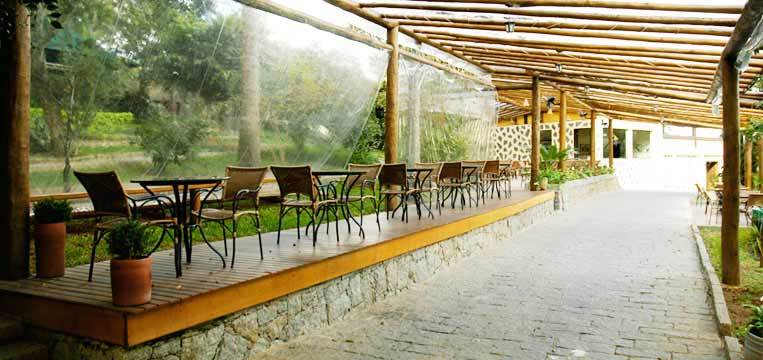 Refugio Cheiro De Mato Hotel