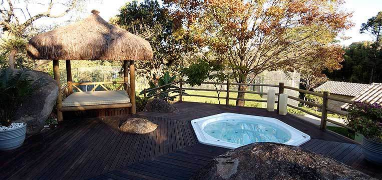 Refugio Cheiro De Mato Hotel