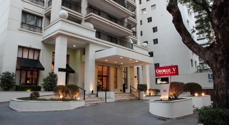 Hotel George V Casa Branca