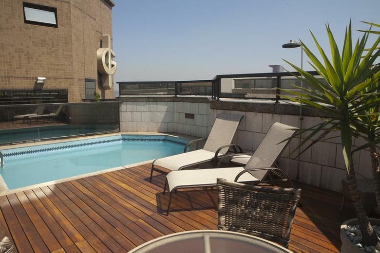 Golden Tower S�o Paulo Hotel