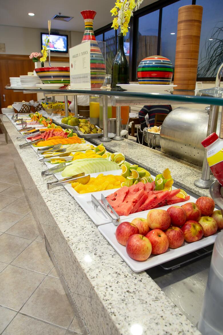 Golden Tower S�o Paulo Hotel